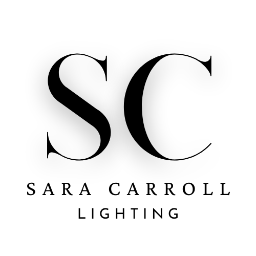 Sara Carroll Lighting furniture brand logo