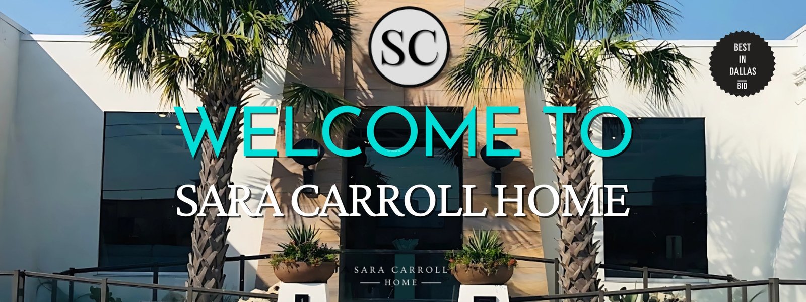 Sara Carroll Home furniture and design